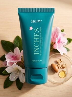 ✨ NEW ✨ MCJW Inches Reconstructing Moisture Protein Treatment 2oz ✨